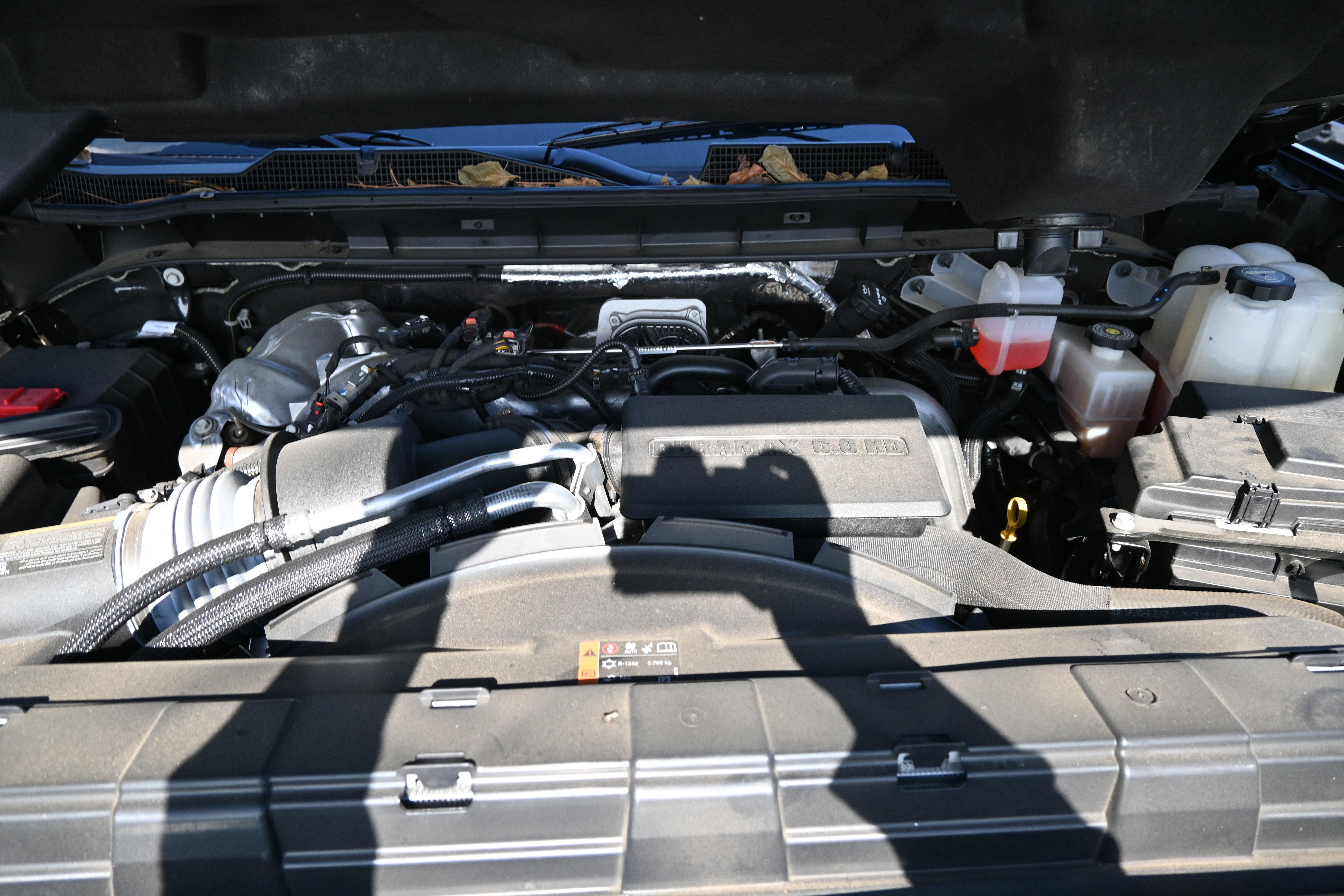 Used 2024 Chevrolet Silverado 2500 LT w/ Midnight Edition image 34