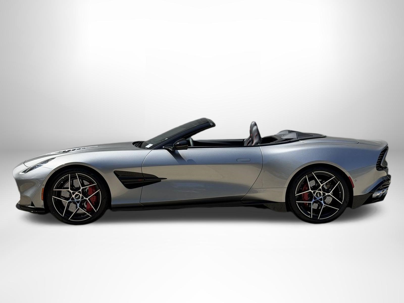New 2026 Aston Martin Vanquish Convertible RWD image 16