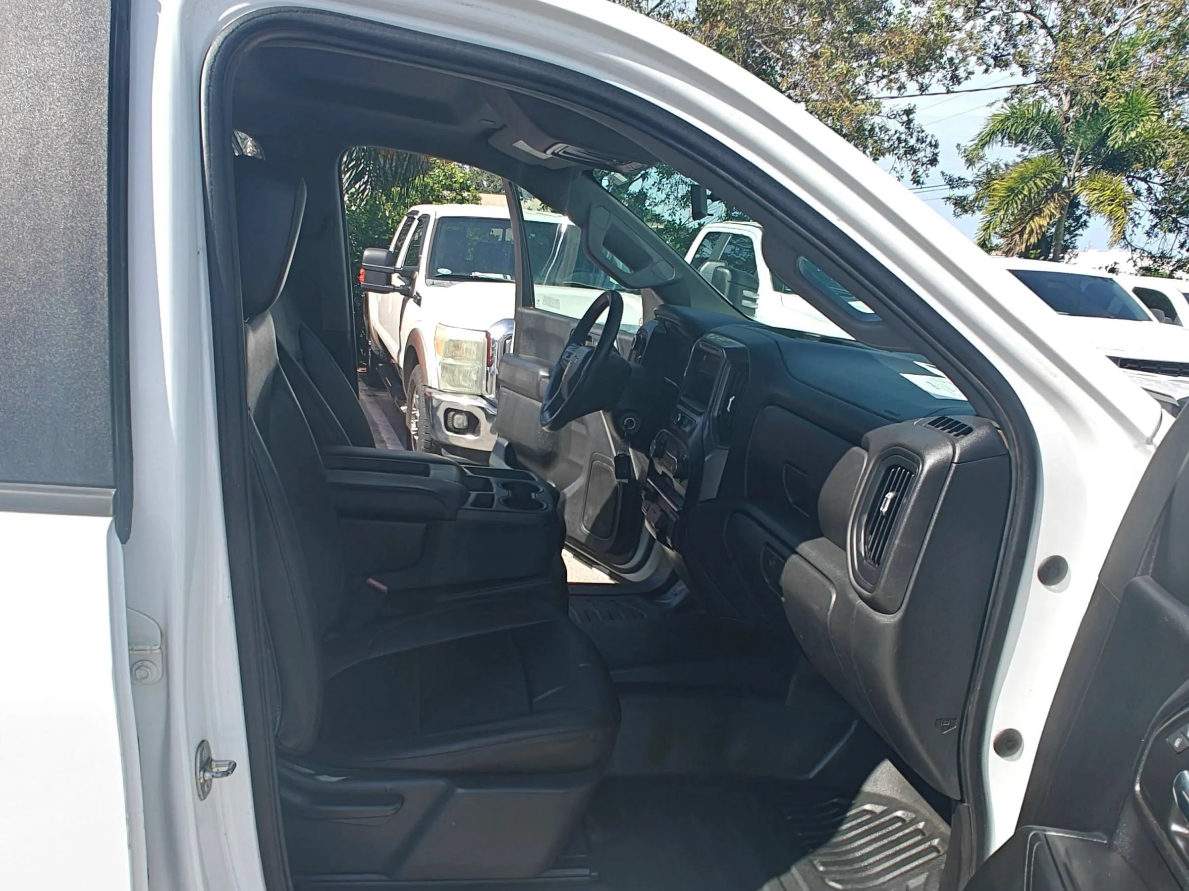 Used 2021 Chevrolet Silverado 2500 W/T w/ WT Fleet Convenience Package AWD/4WD image 14