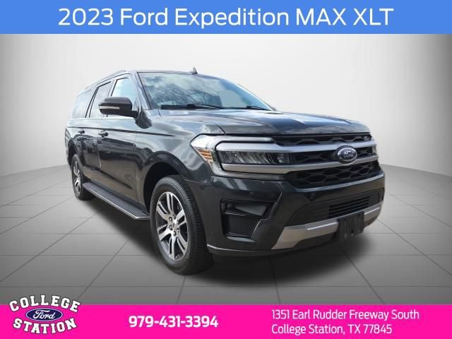 Used 2023 Ford Expedition Max XLT