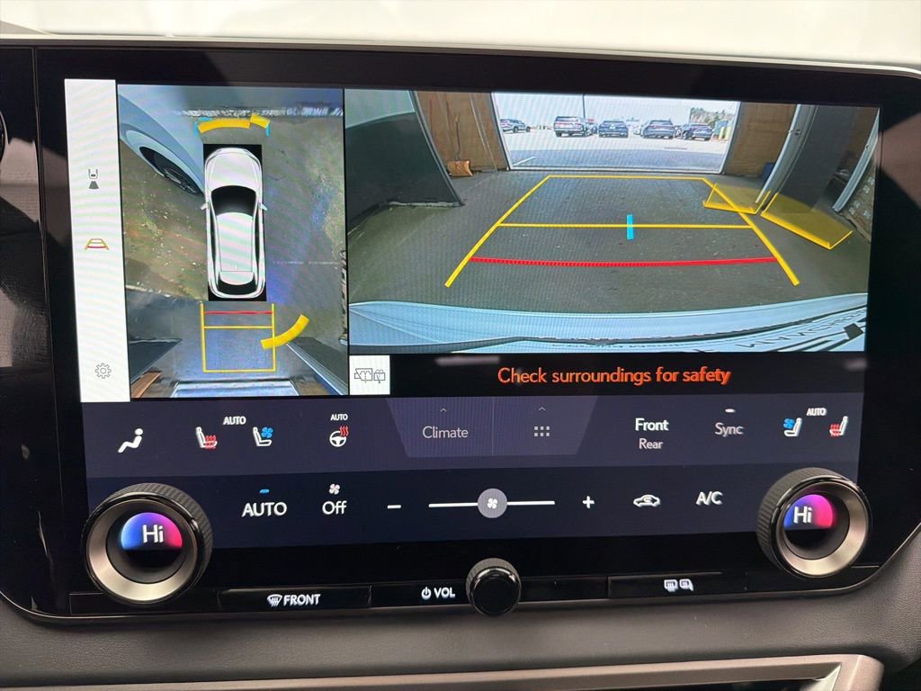 New 2026 Lexus RX 350 AWD image 16