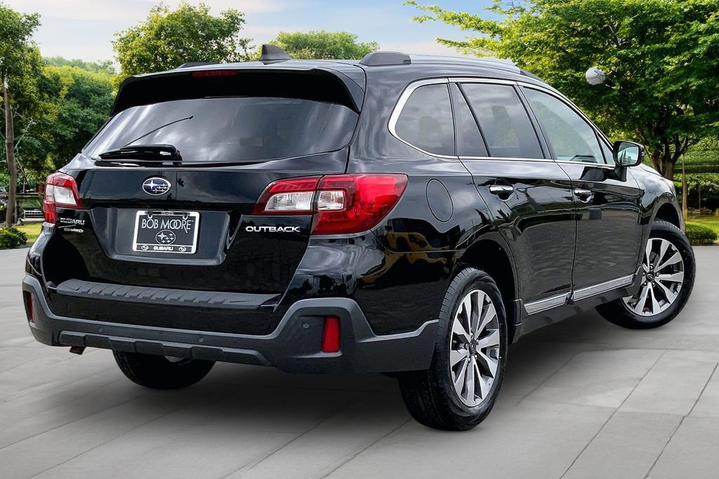 Used 2019 Subaru Outback 2.5i Touring AWD/4WD image 6