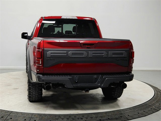 Used 2019 Ford F150 Raptor w/ Equipment Group 802A Luxury image 6