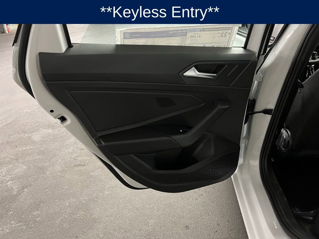Used 2026 Volkswagen Jetta Sport FWD image 16