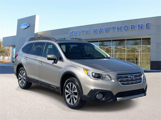 Used 2017 Subaru Outback 2.5i Limited