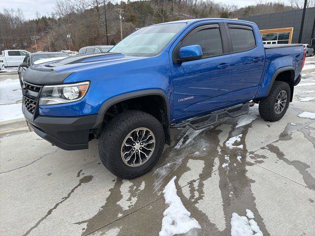 Used 2019 Chevrolet Colorado ZR2 w/ LPO, Premium Interior Package image 7