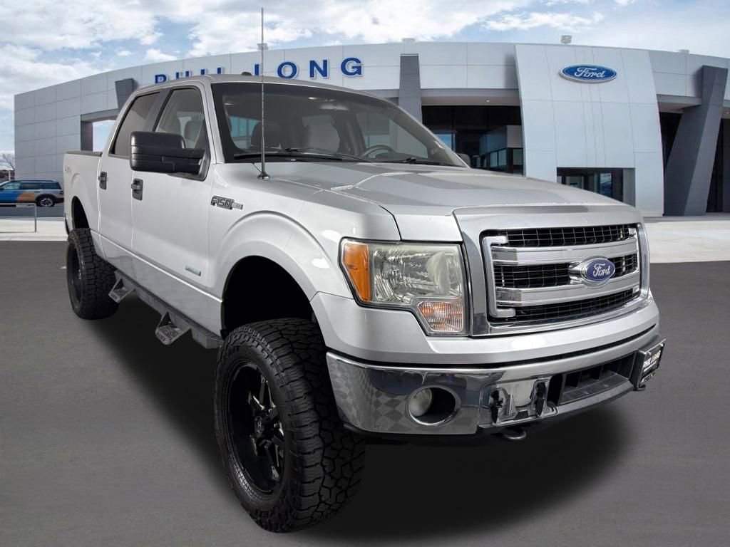 Used 2014 Ford F150 XLT w/ Trailer Tow Package image 1
