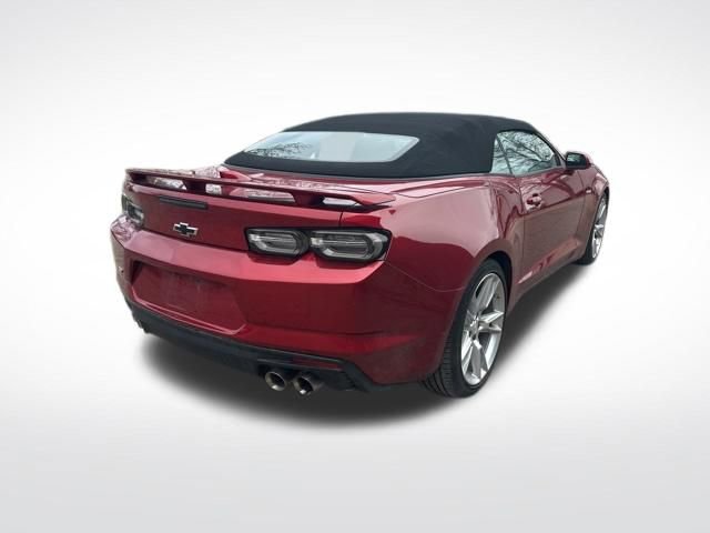 Used 2023 Chevrolet Camaro LT w/ RS Package image 6