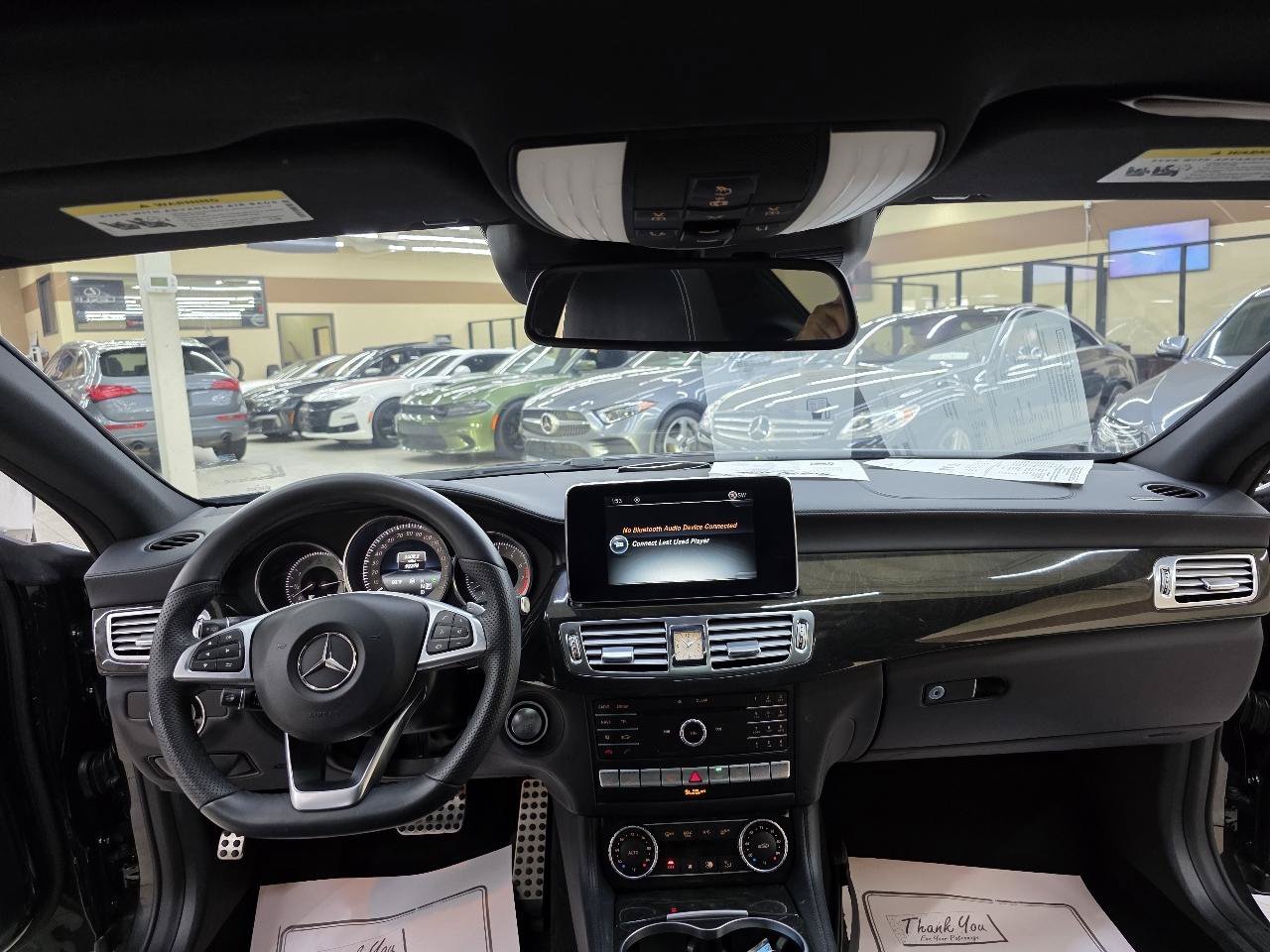Used 2015 Mercedes-Benz CLS 550 image 28
