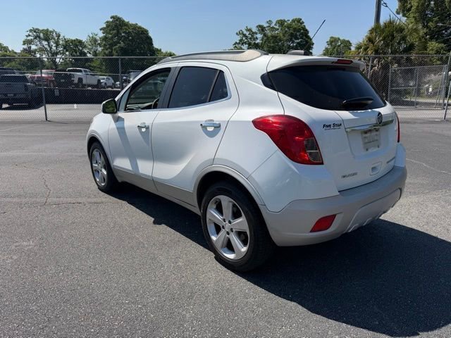 Used 2015 Buick Encore Leather image 2