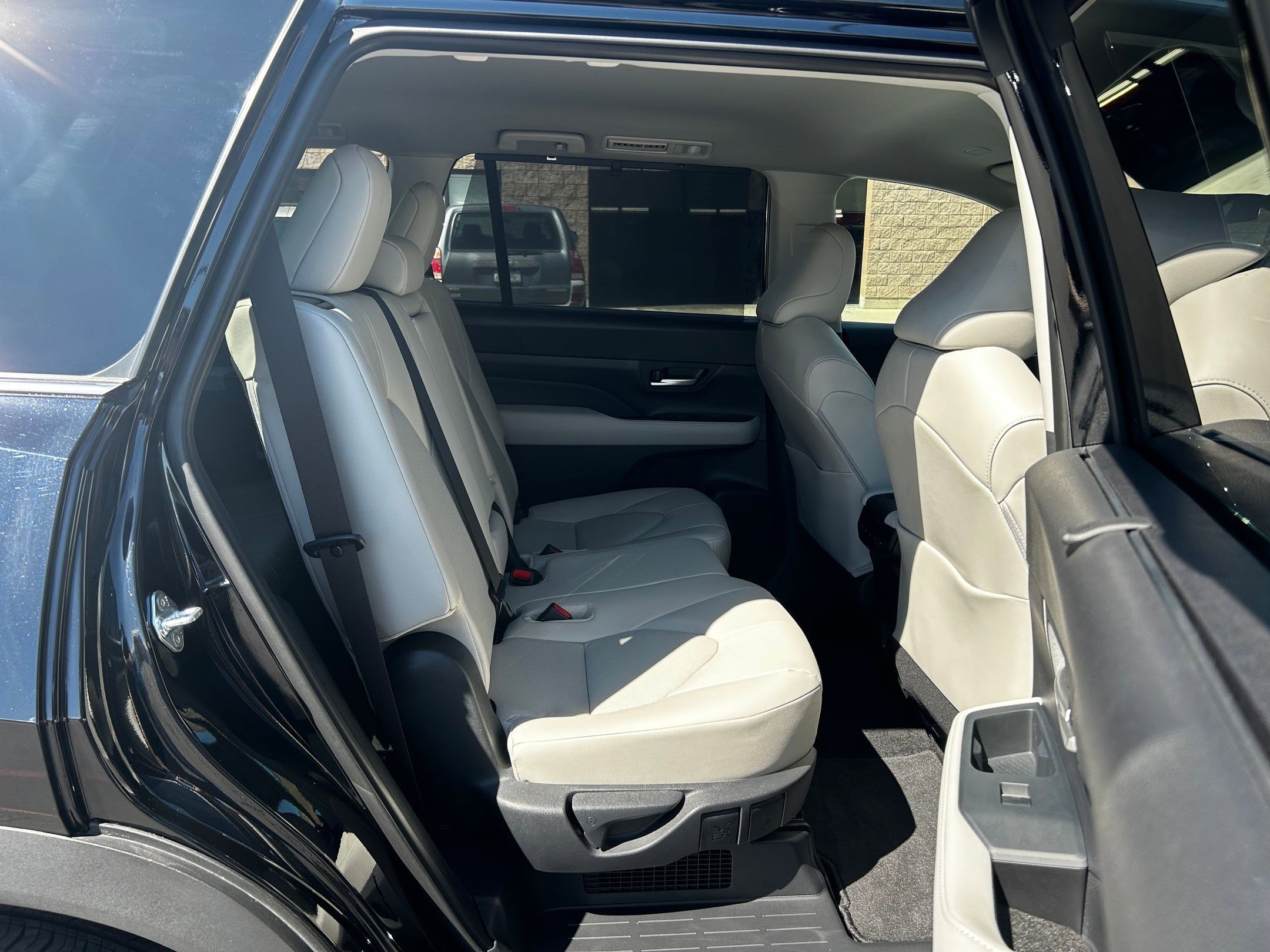 Certified 2026 Toyota Grand Highlander XLE image 27