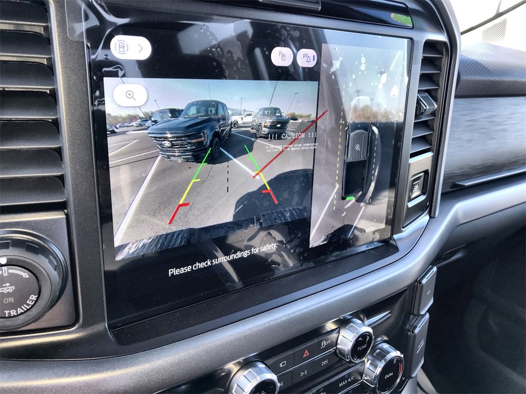 New 2025 Ford F150 XLT w/ Equipment Group 302A MID image 17