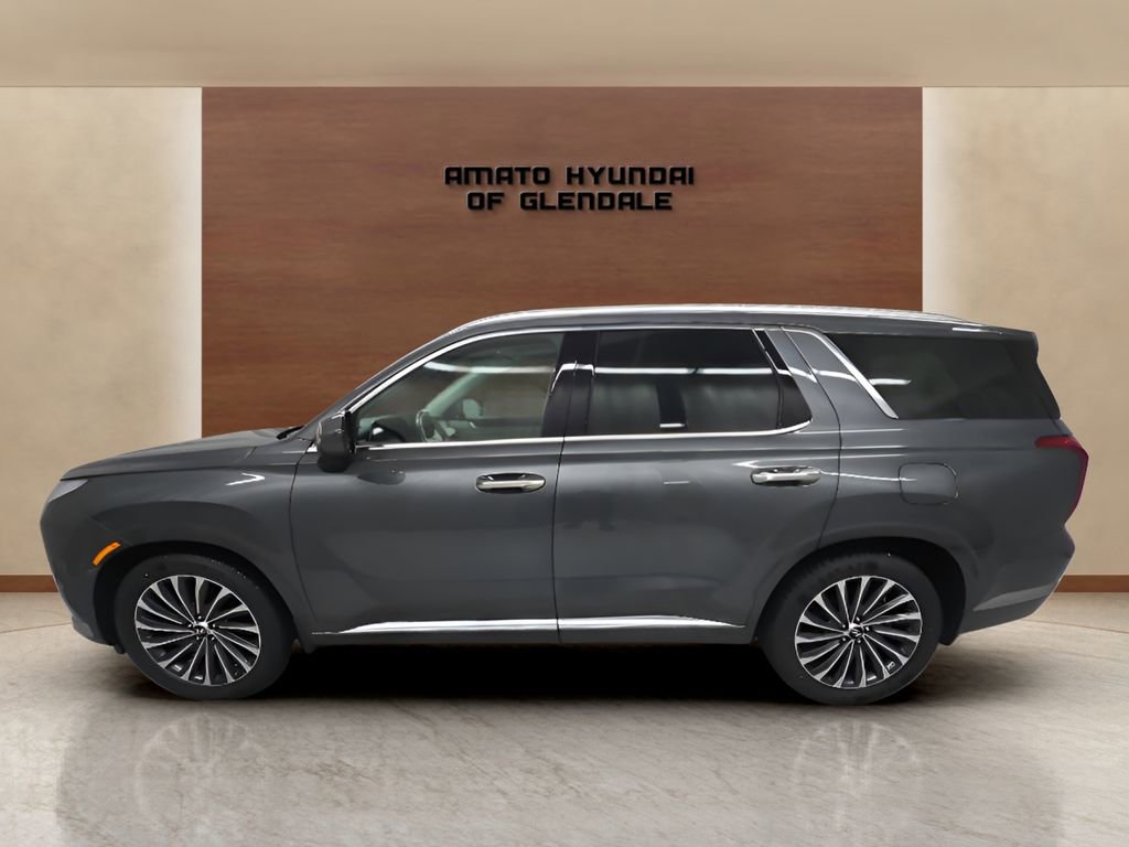 Used 2024 Hyundai Palisade Calligraphy AWD/4WD image 3