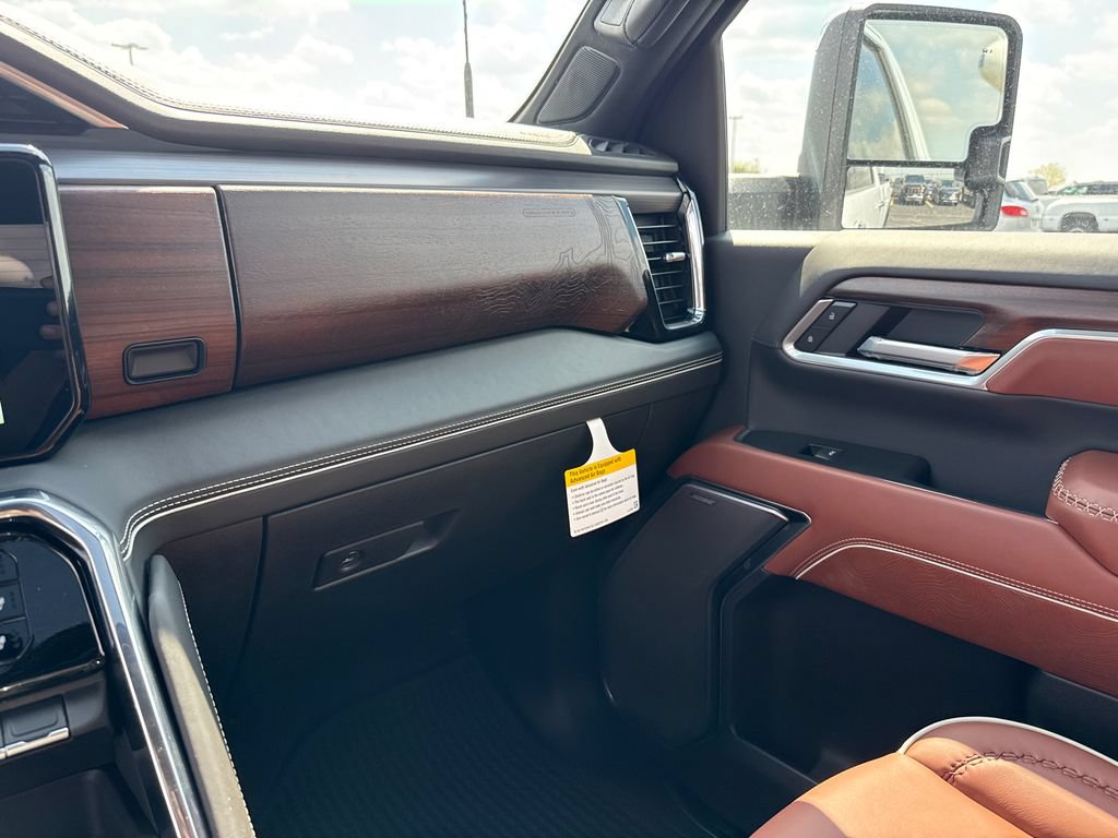 New 2026 GMC Sierra 2500 Denali Ultimate w/ Snow Plow Prep/Camper Package AWD/4WD image 28