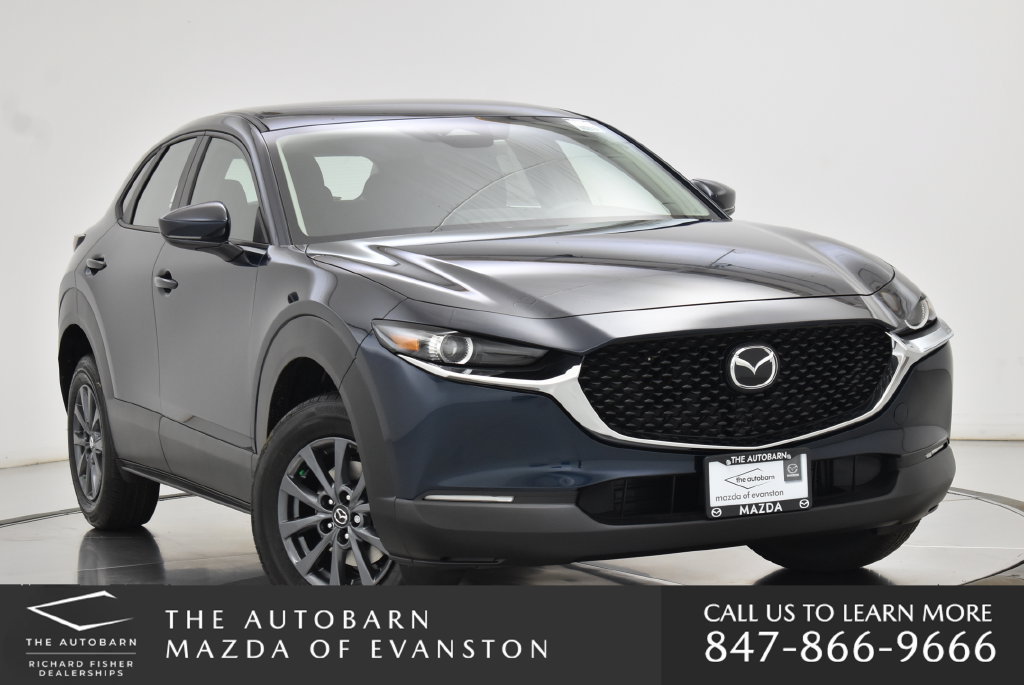 New 2026 MAZDA CX-30 AWD 2.5 S