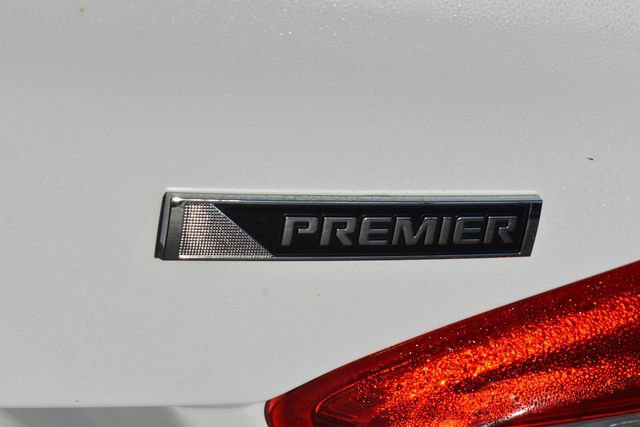 Certified 2017 Chevrolet Cruze Premier FWD image 12