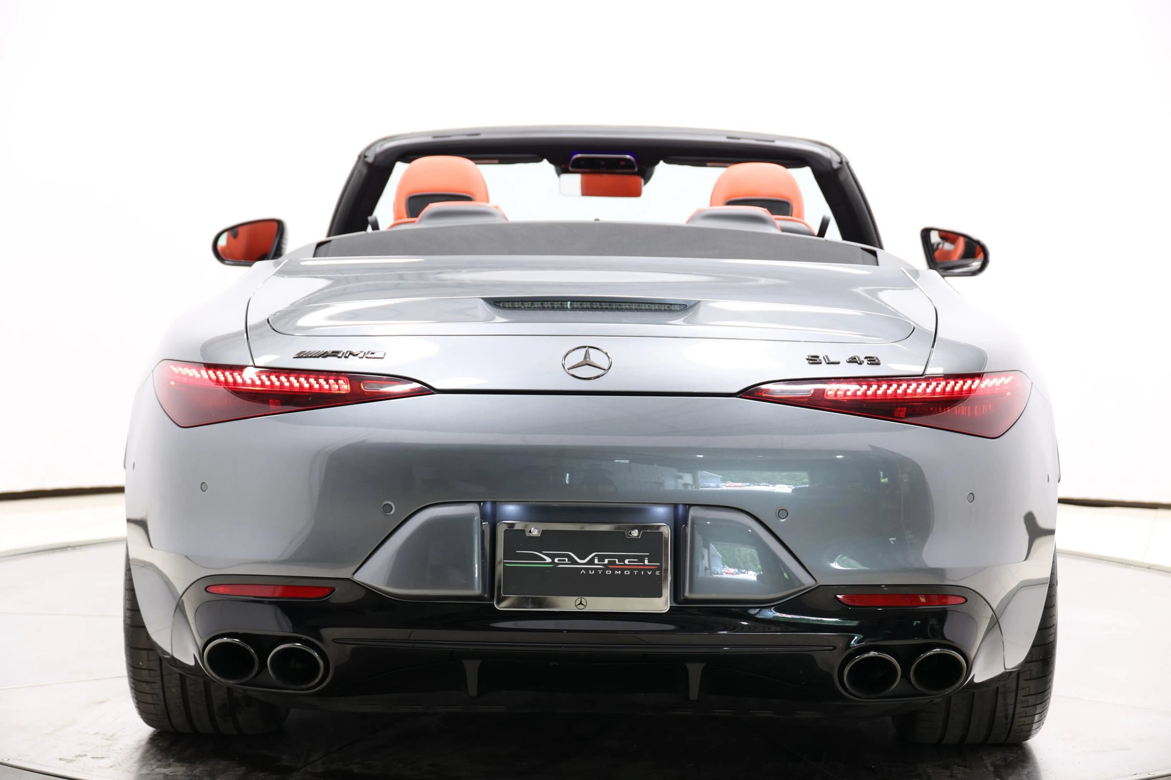 Used 2023 Mercedes-Benz SL 43 AMG image 62