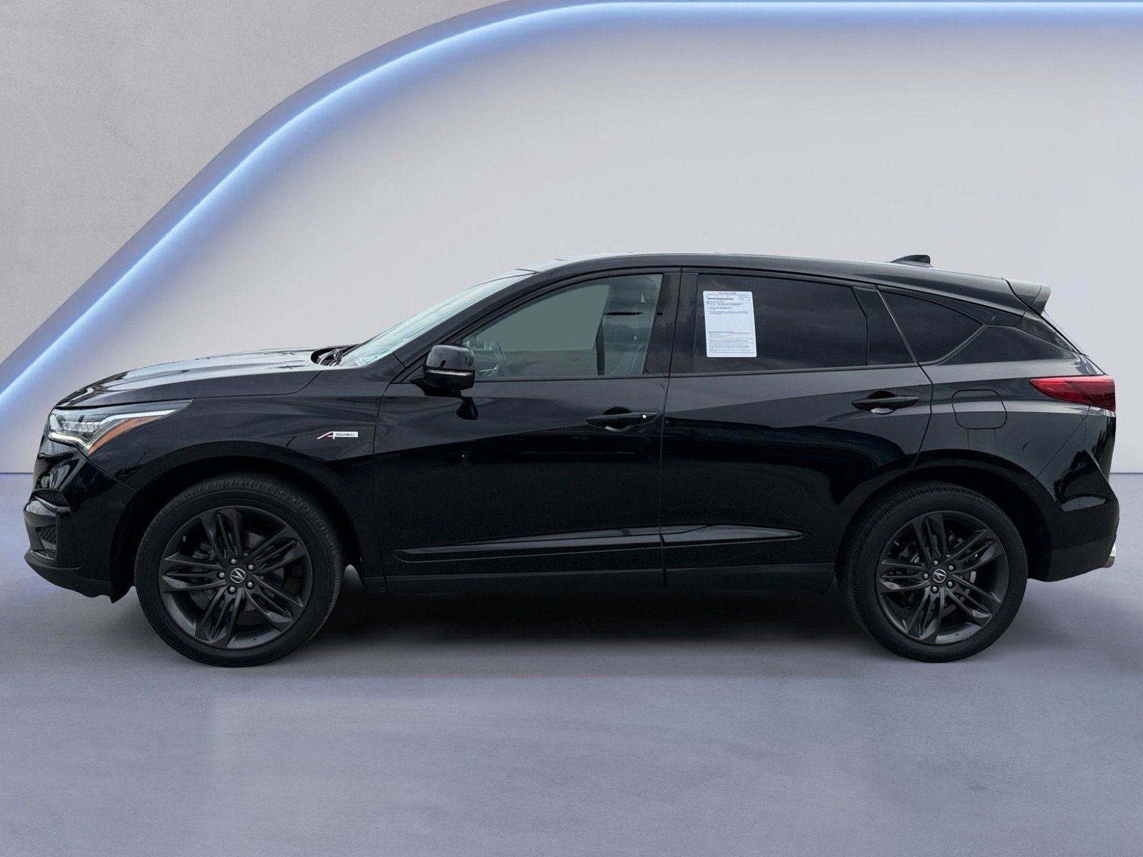 Used 2021 Acura RDX A-Spec image 2