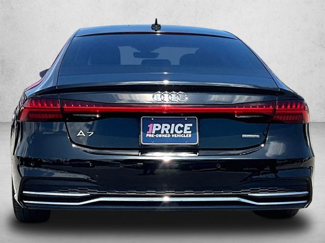 Used 2019 Audi A7 3.0T Prestige AWD/4WD image 4