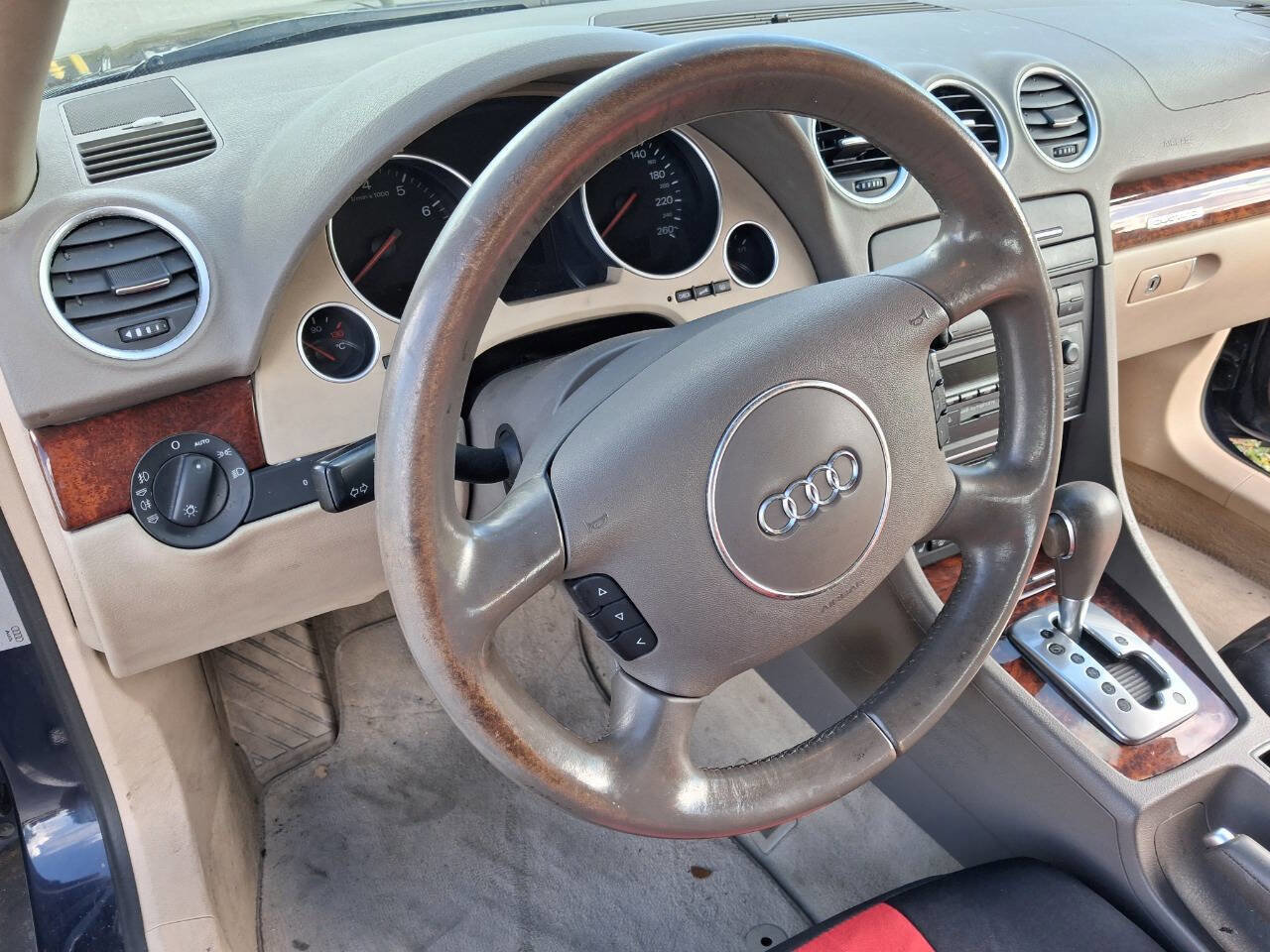Used 2004 Audi A4 3.0 AWD/4WD image 5