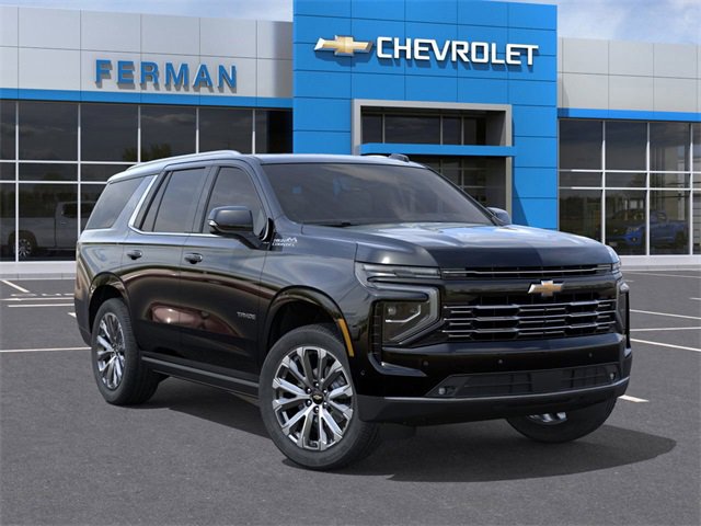 New 2026 Chevrolet Tahoe High Country image 8