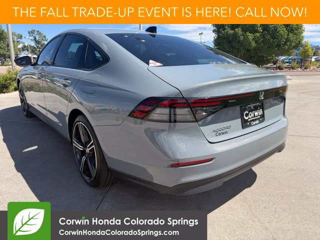 New 2026 Honda Accord SE image 7