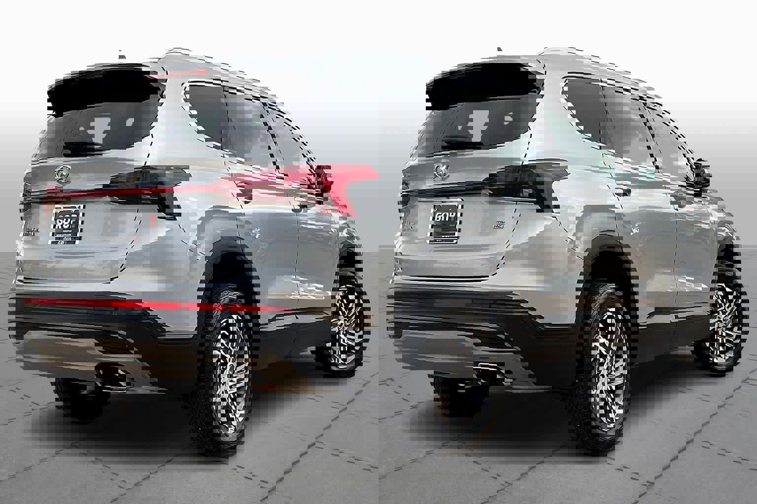 Certified 2023 Hyundai Santa Fe SEL image 12