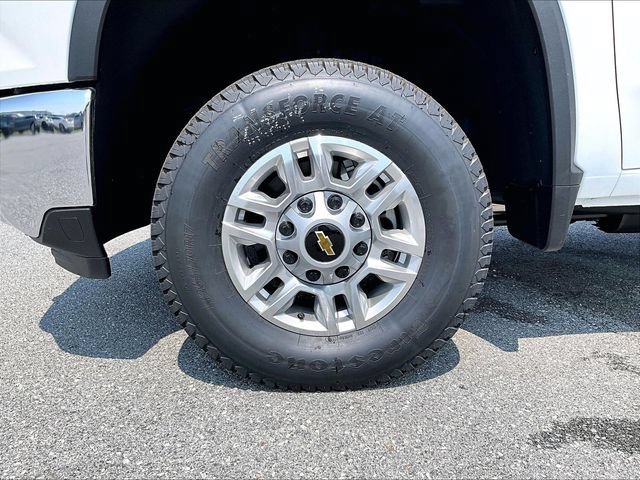 New 2026 Chevrolet Silverado 2500 W/T w/ WT Convenience Package AWD/4WD image 7