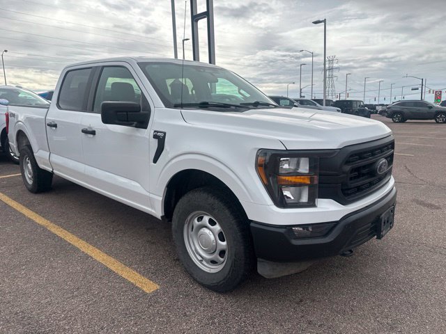 Used 2023 Ford F150 XL w/ Trailer Tow Package AWD/4WD image 3