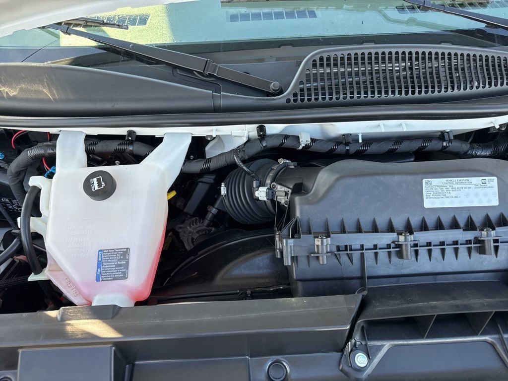Used 2024 Chevrolet Express 3500 LS image 31