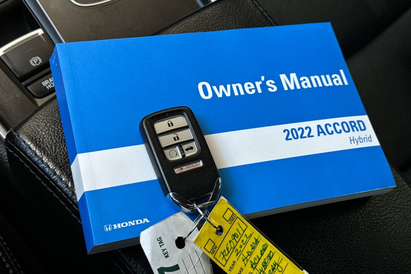 Used 2022 Honda Accord Sport image 11
