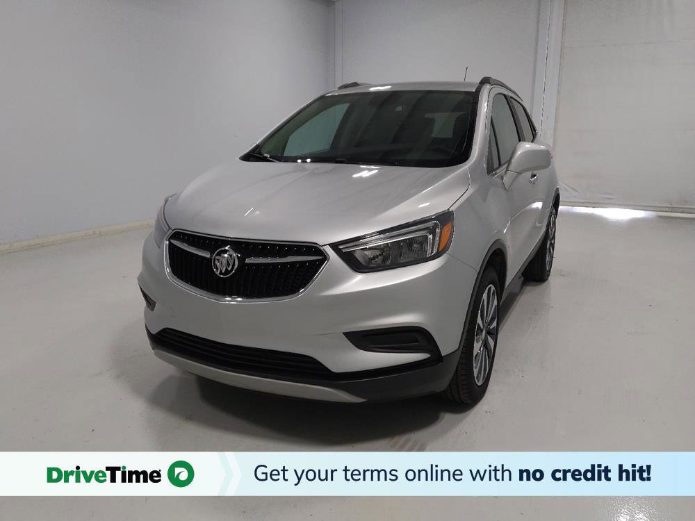 Used 2022 Buick Encore Preferred w/ Safety Package