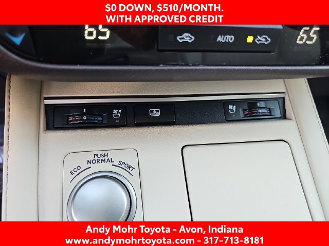 Used 2016 Lexus ES 350 w/ Luxury Package w/Wood Trim FWD image 26