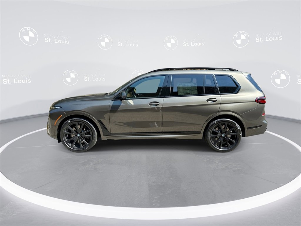 New 2026 BMW X7 xDrive40i w/ M Sport Package image 5