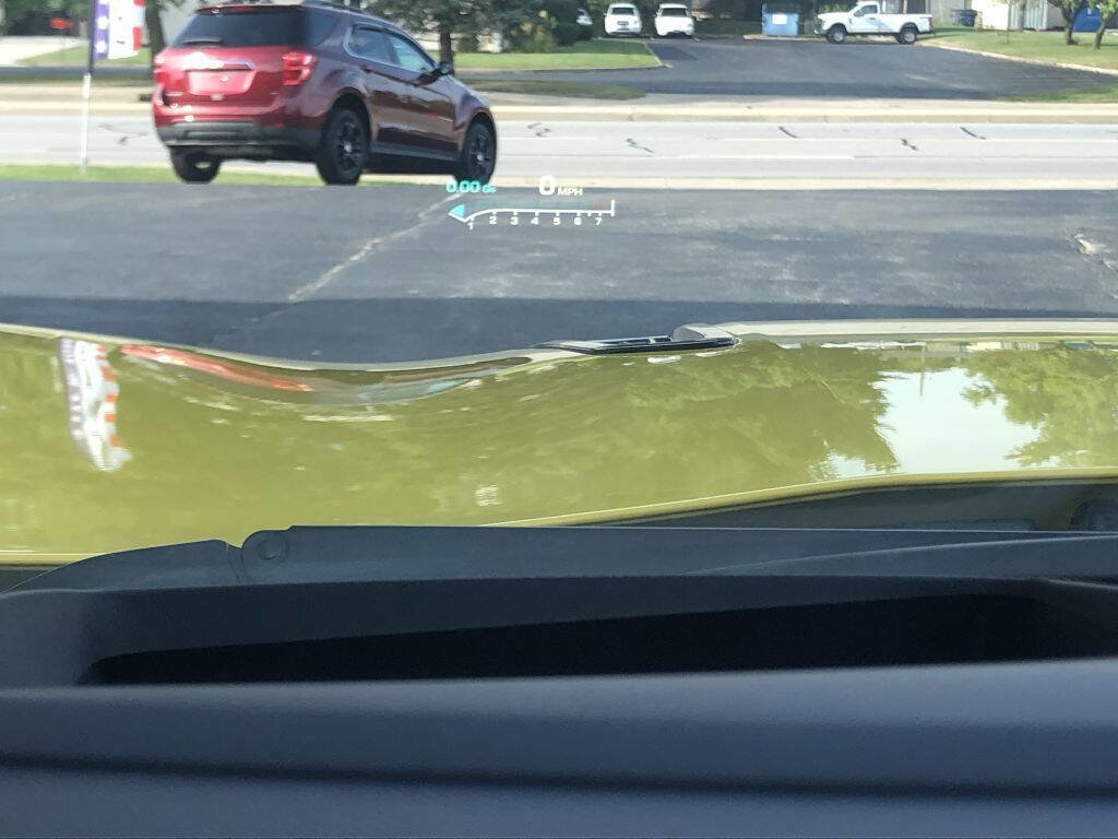 Used 2018 Chevrolet Camaro SS image 33