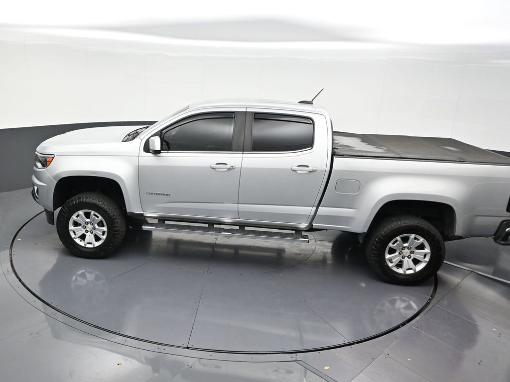 Used 2017 Chevrolet Colorado LT w/ LT Convenience Package RWD image 19