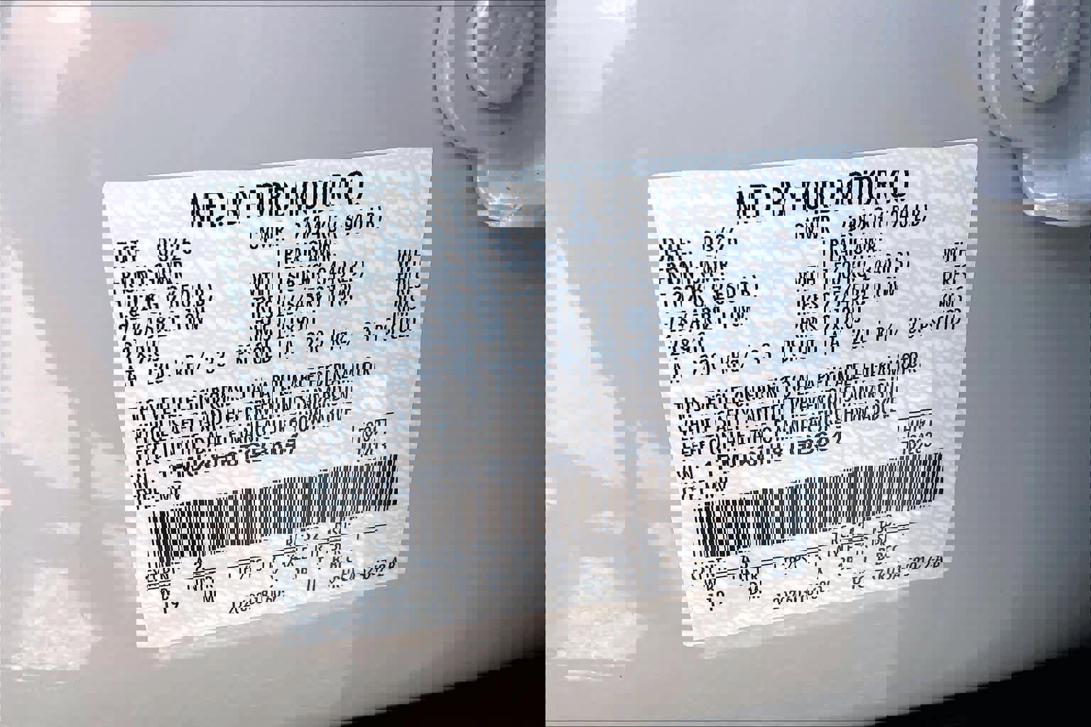 New 2026 Ford Explorer Platinum image 20