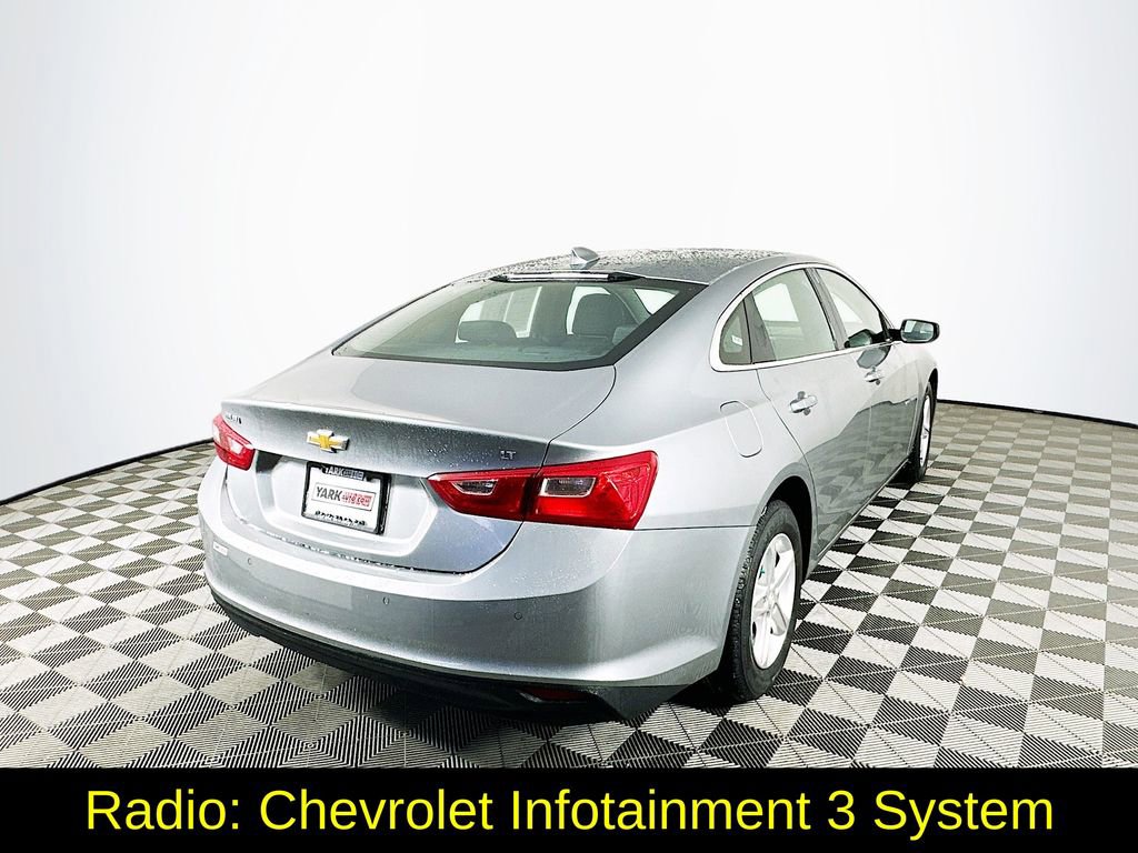 Used 2024 Chevrolet Malibu LT image 10