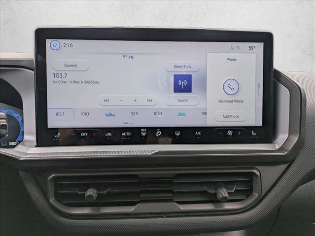 New 2025 Ford Bronco Sport Big Bend w/ Convenience Package image 13