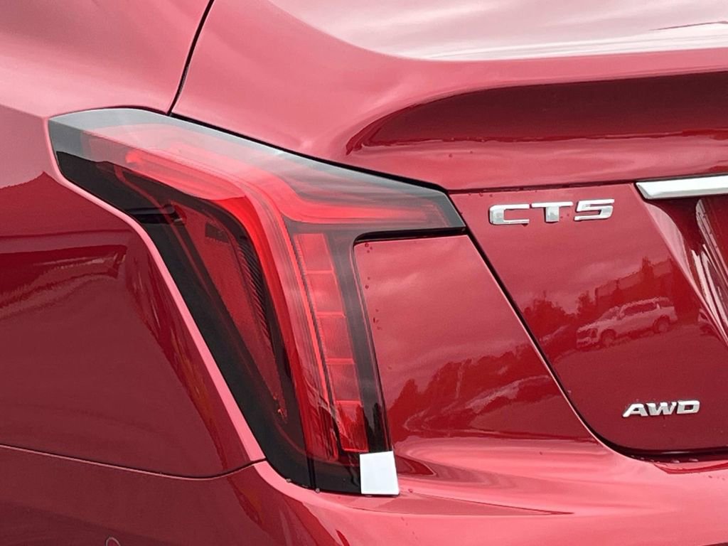 New 2026 Cadillac CT5 Premium Luxury w/ Technology Package image 10