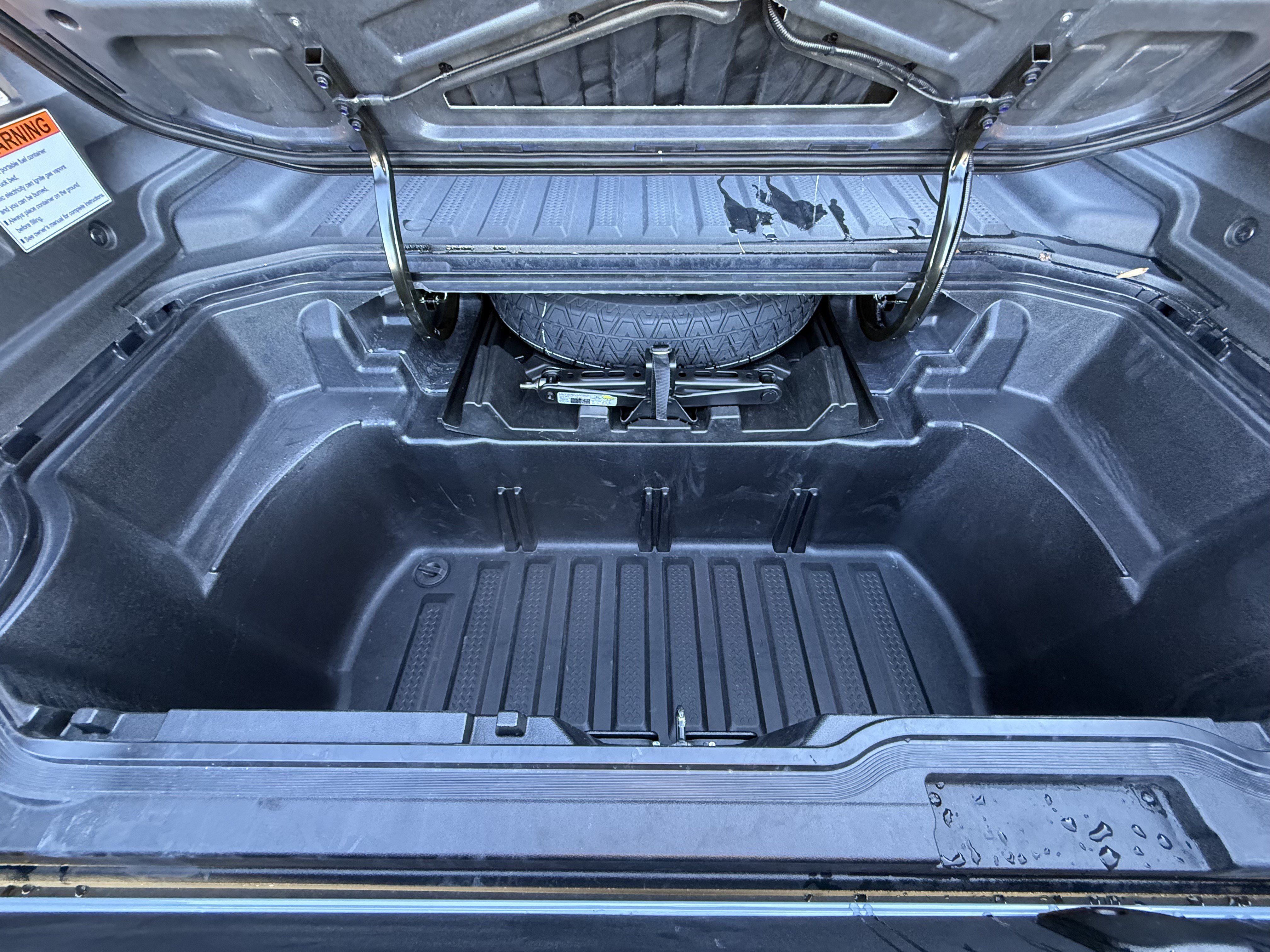 New 2026 Honda Ridgeline TrailSport image 34