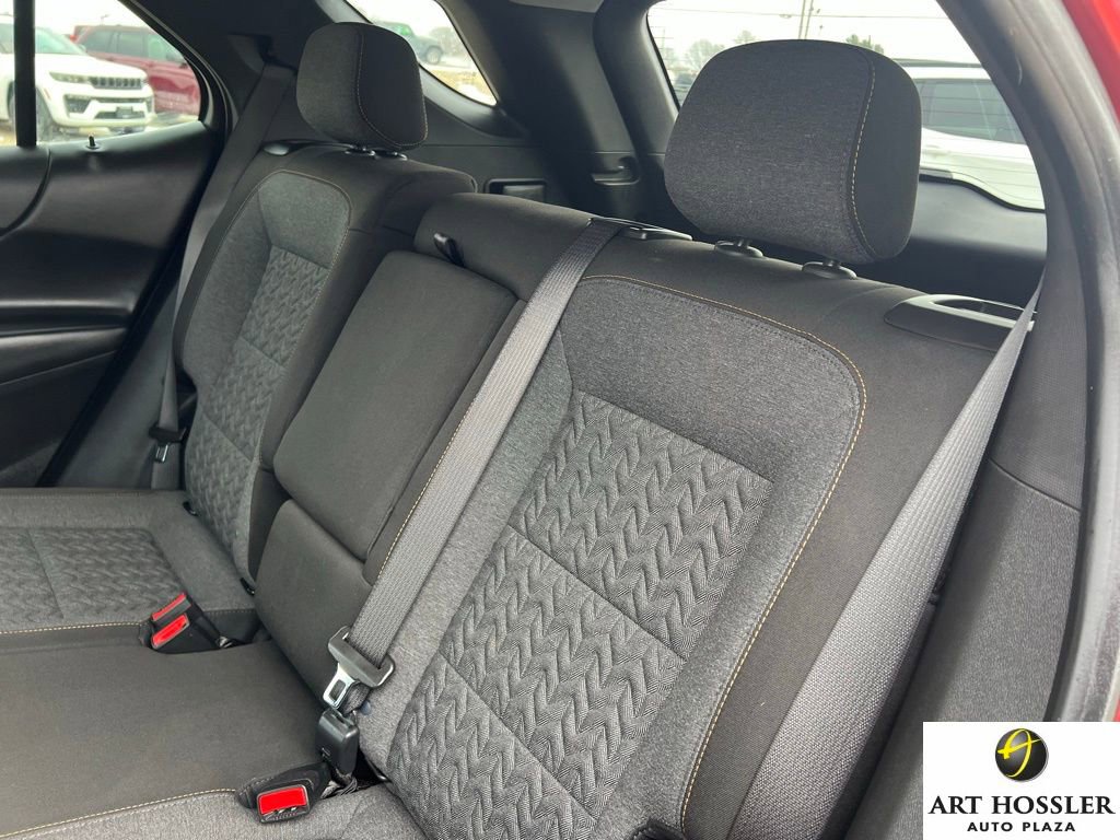 Used 2023 Chevrolet Equinox LT FWD image 20