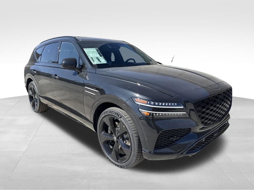 New 2026 Genesis GV80 3.5T Prestige image 3