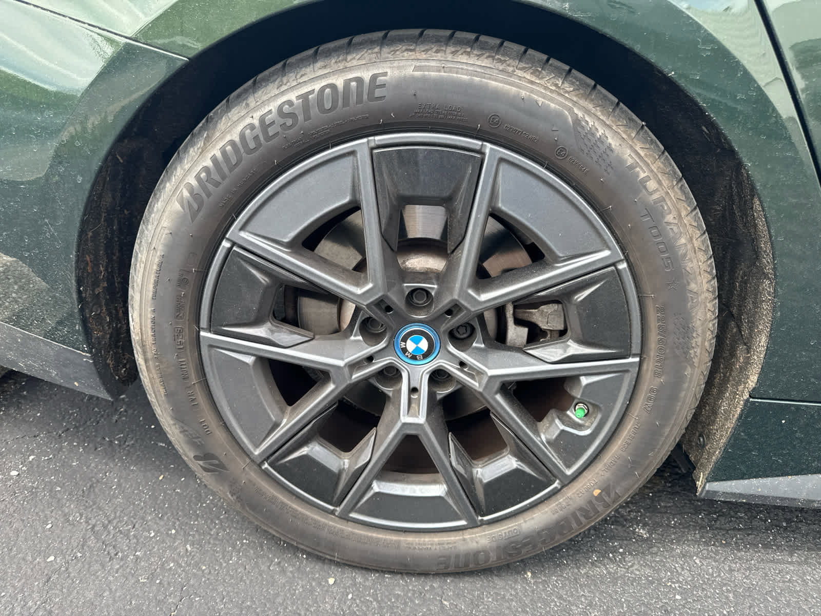 Certified 2023 BMW i4 eDrive35 w/ Premium Package RWD image 11