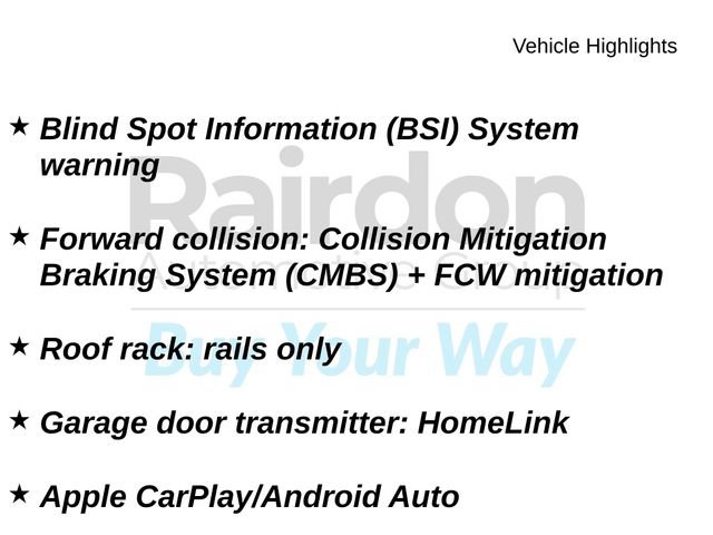 Used 2022 Honda CR-V Touring image 20