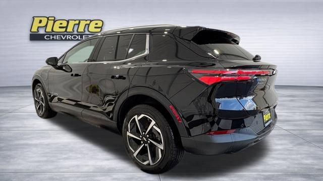 New 2026 Chevrolet Equinox EV LT AWD/4WD image 2