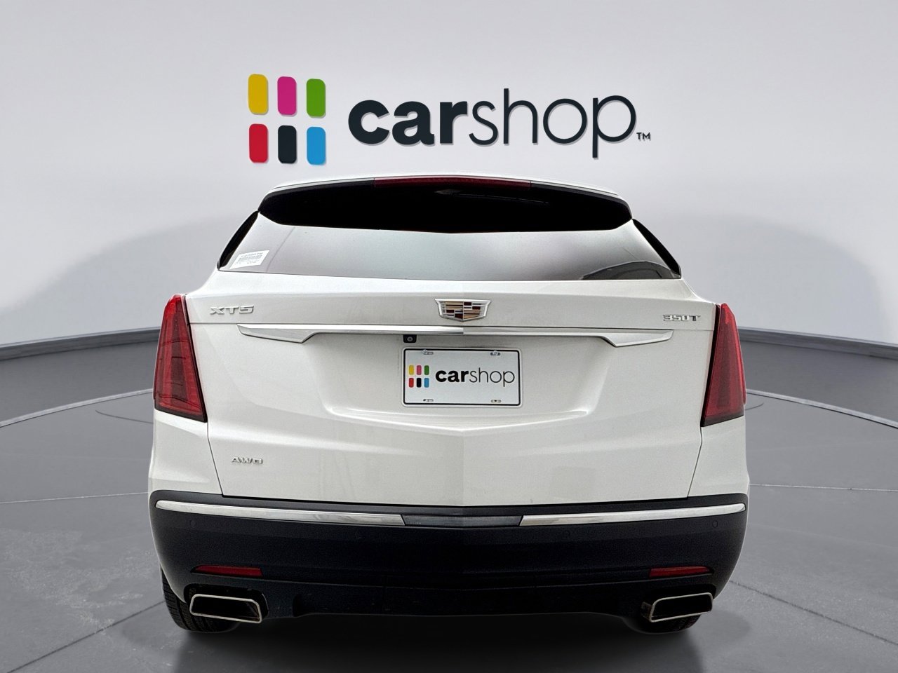 Used 2022 Cadillac XT5 Luxury image 4