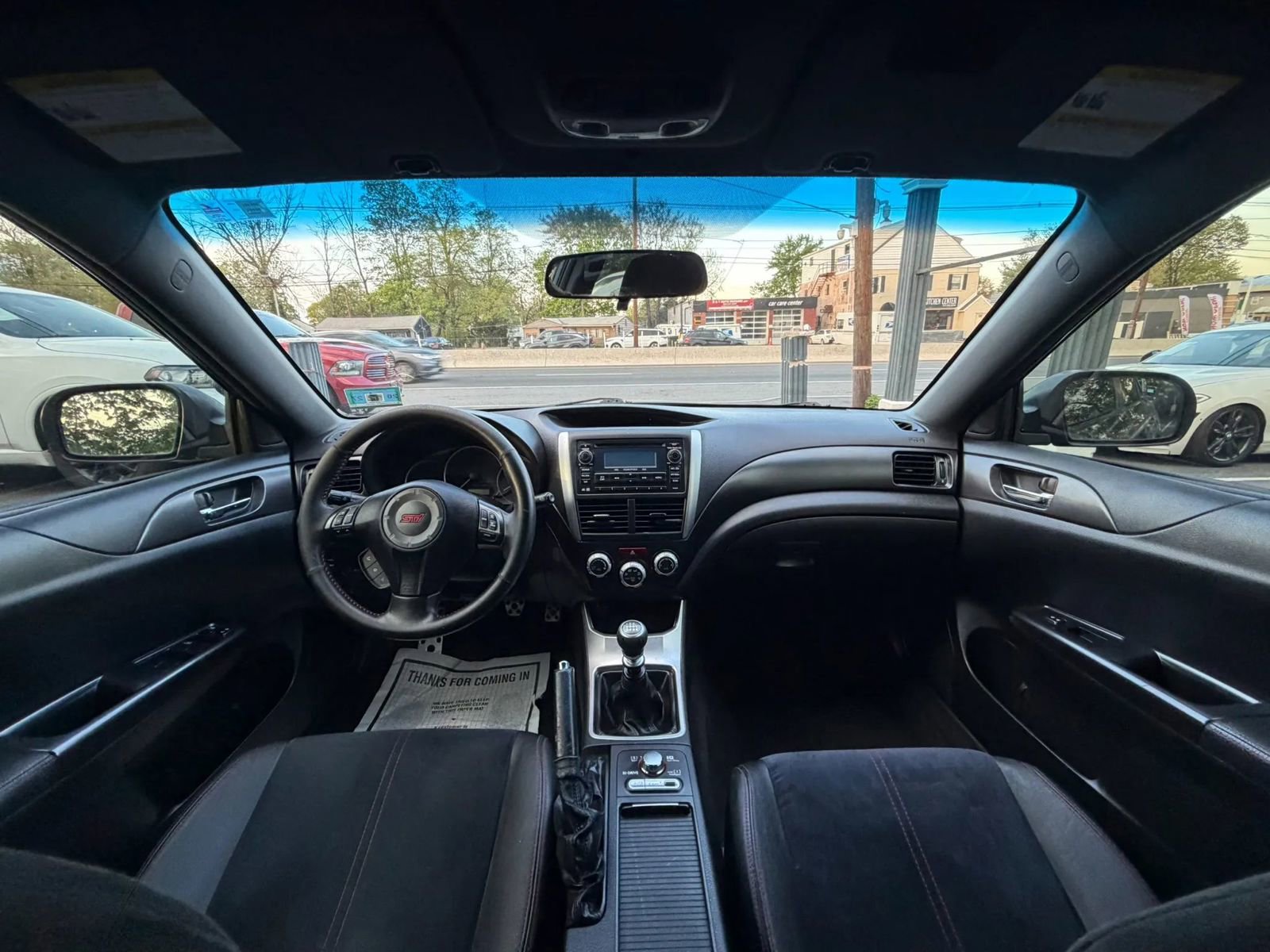 Used 2013 Subaru Impreza WRX STI image 31