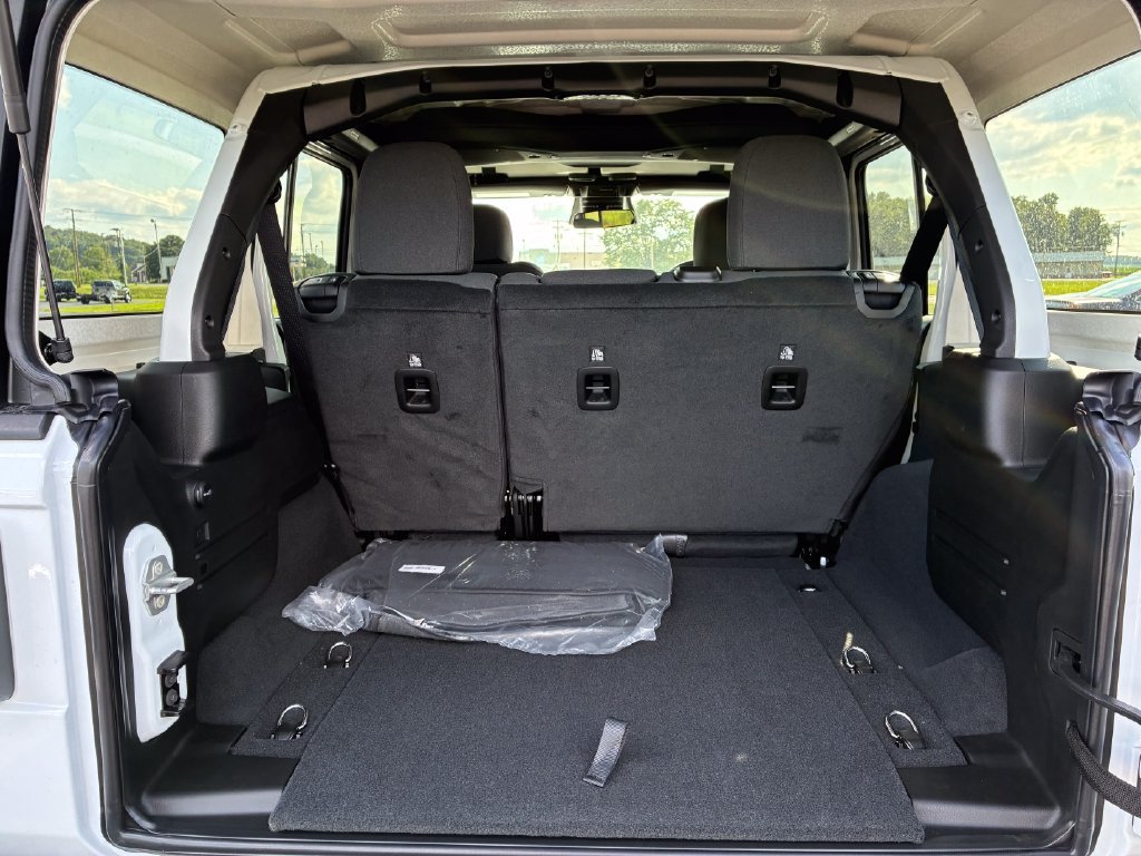 New 2026 Jeep Wrangler Unlimited Sport AWD/4WD image 4