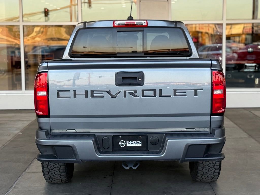 Used 2021 Chevrolet Colorado LT w/ LT Convenience Package image 11